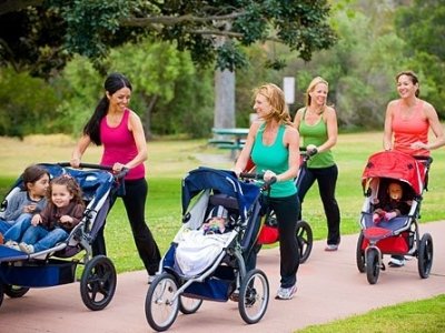 7 Tips on Running with a Stroller ...