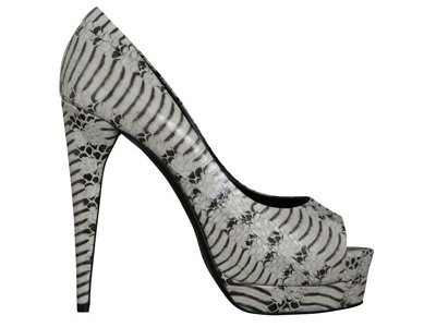 4 Glamorous Gray Pierre Hardy Pump Shoes ...