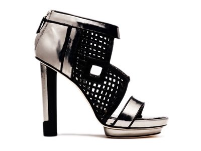 5 Glamorous Metallic Burak Uyan Sandals ...