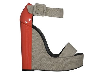 5 Chic Gray Pierre Hardy Wedges ...