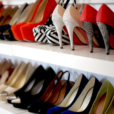 31 Shoe Makeover Projects for the Best Dressed Feet in Town ...