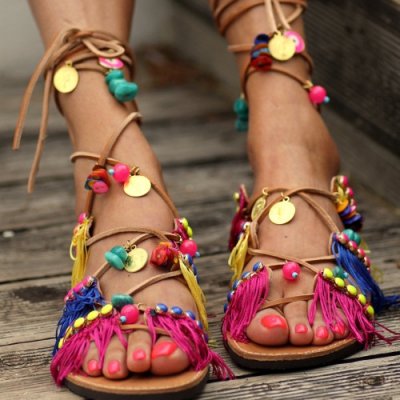 What You Need to Know to Buy a Perfect Pair of Sandals ...