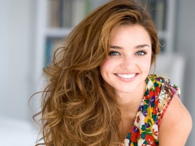 The Miranda Kerr Look Book