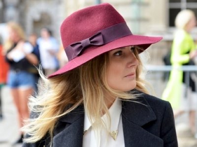 7 Streetstyle Ways to Rock a Hat and Look Fab ...