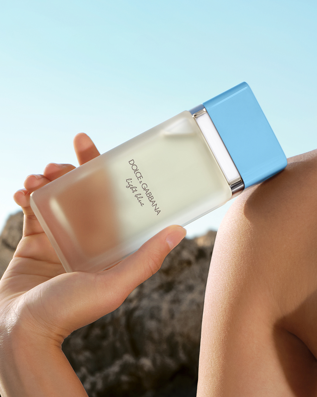 5 Captivating Summer Fragrances for Him and Her from Dolce & Gabbana’s Iconic Light Blue Collection