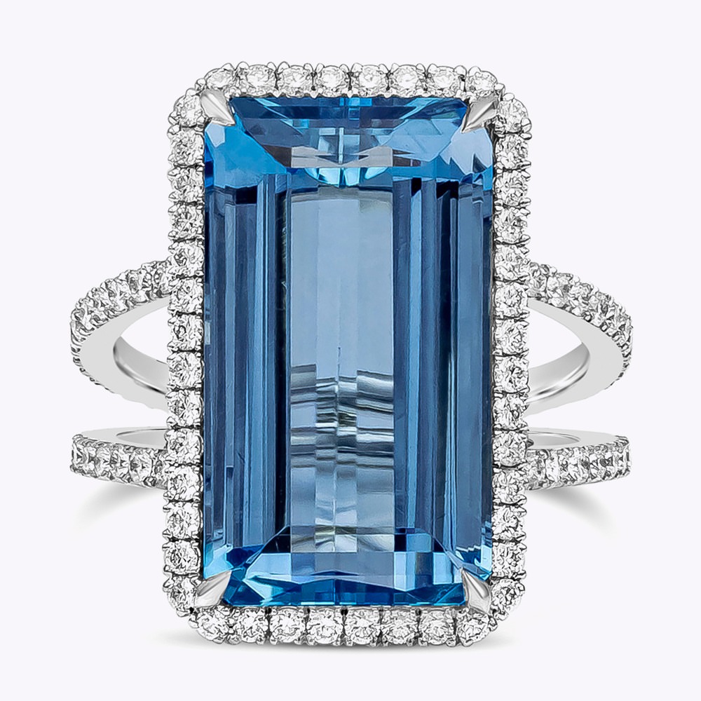 Aquamarine - Meaning and Symbolism
