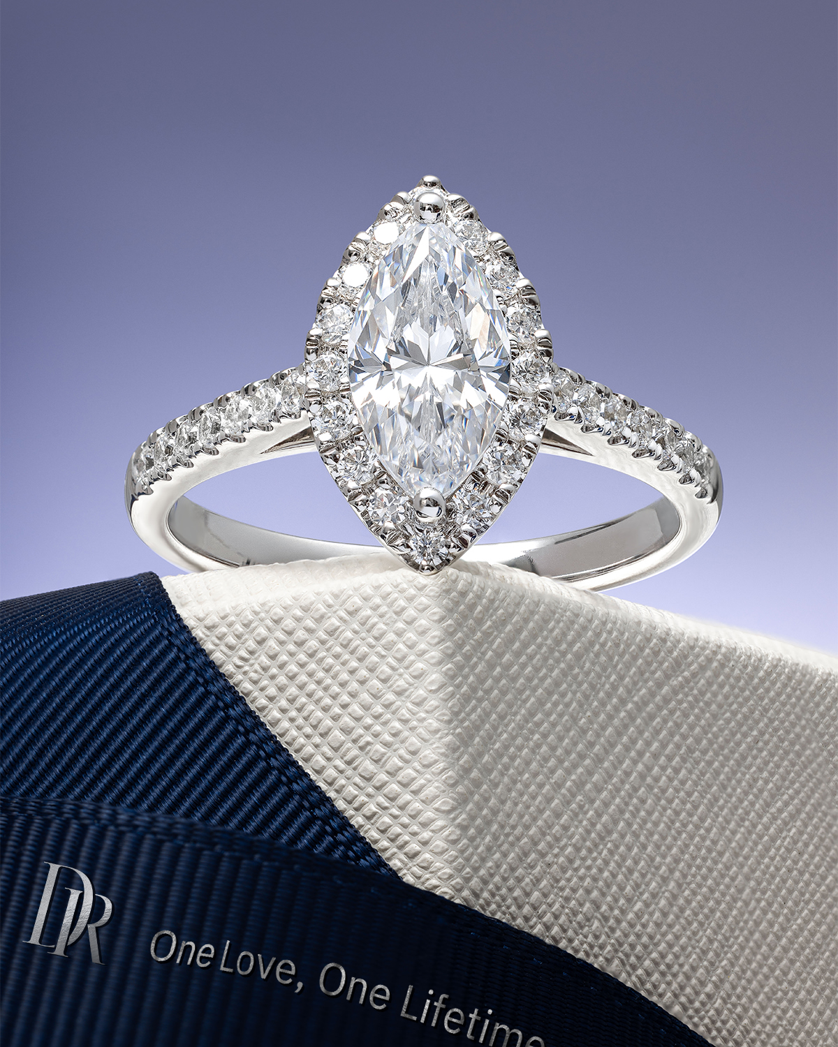 One Ring One Choice One Forever - The Love Story Behind Darry Ring