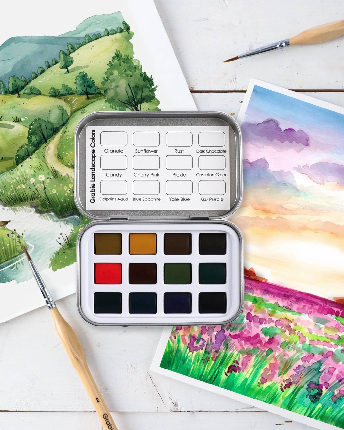 This Therapeutic Art Box Is the Self-Care Ritual You Didn’t Know You Needed