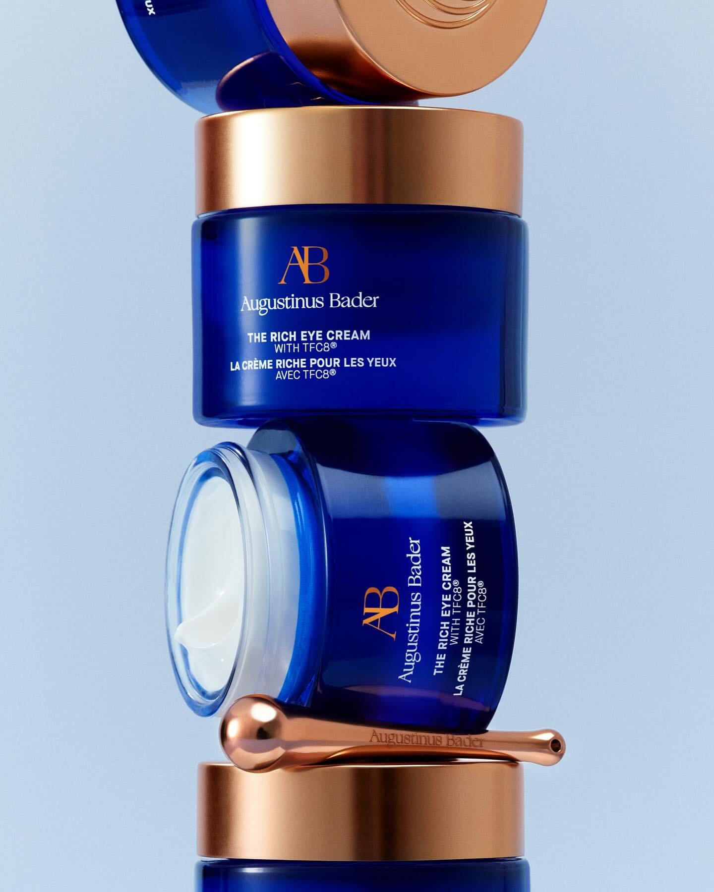 The Rich Eye Cream by Augustinus Bader Now at Your Favorite Luxury Retailers 
