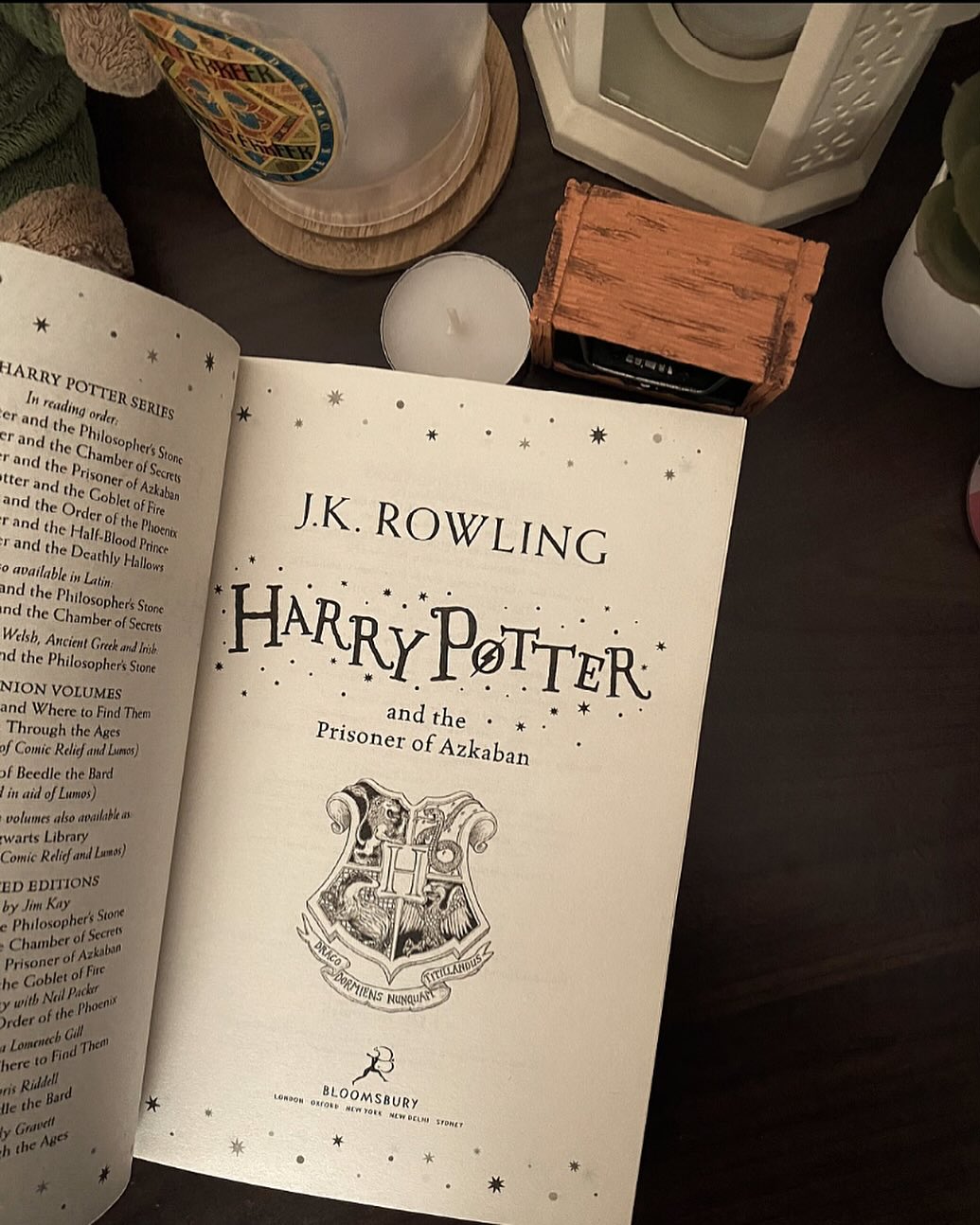 10 Reasons Why You Should Re-Read Harry Potter ...