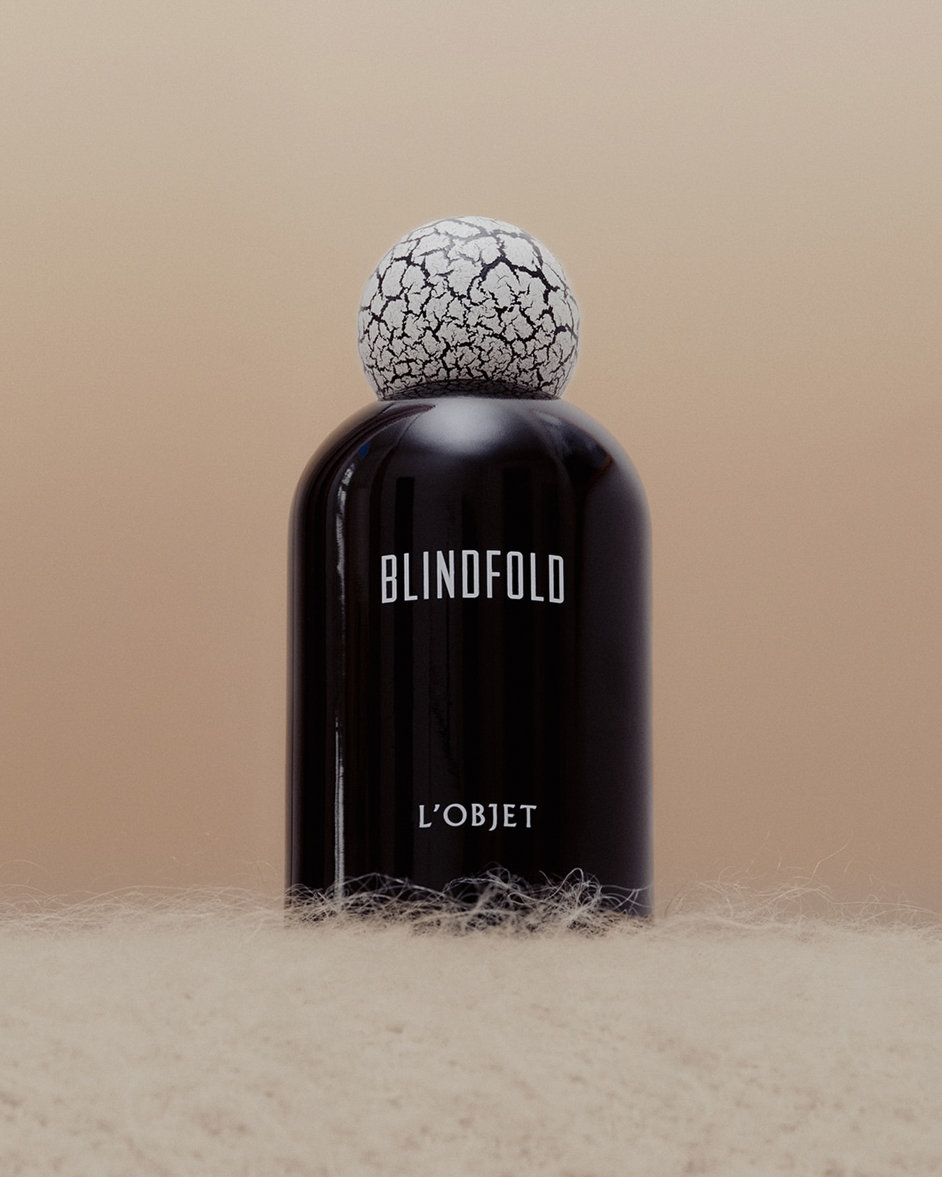 Blindfold Eau de Parfum by L’OBJET - A Scent of Skin Warmth and Quiet Intimacy