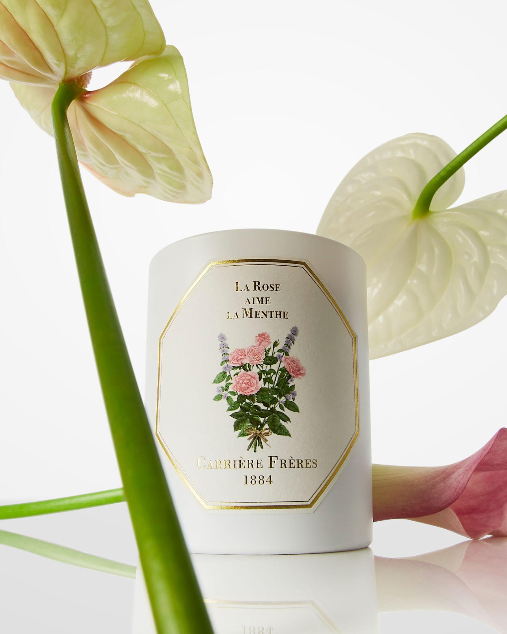 Carriere Freres and The Art of Spring Renewal - Exquisite Candles  Diffusers to Awaken the Senses 