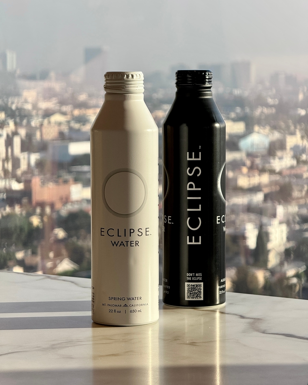 Aluminum Bottled Water - The Trendy and Earth-Friendly Way to Hydrate 