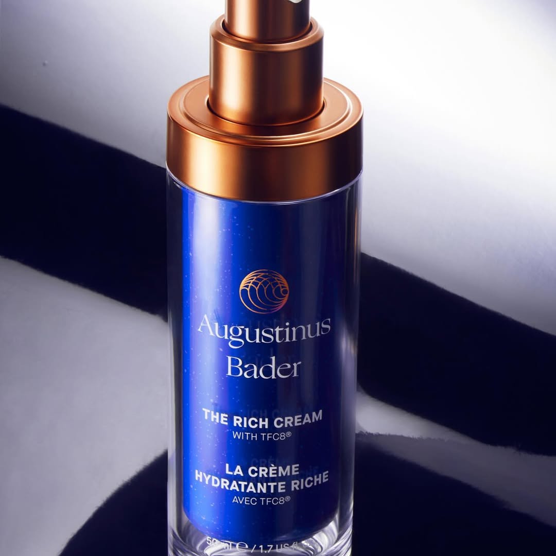 Dua Lipa’s Skincare Secrets - Why She Swears by Augustinus Bader’s The Rich Cream and The Eye Patches