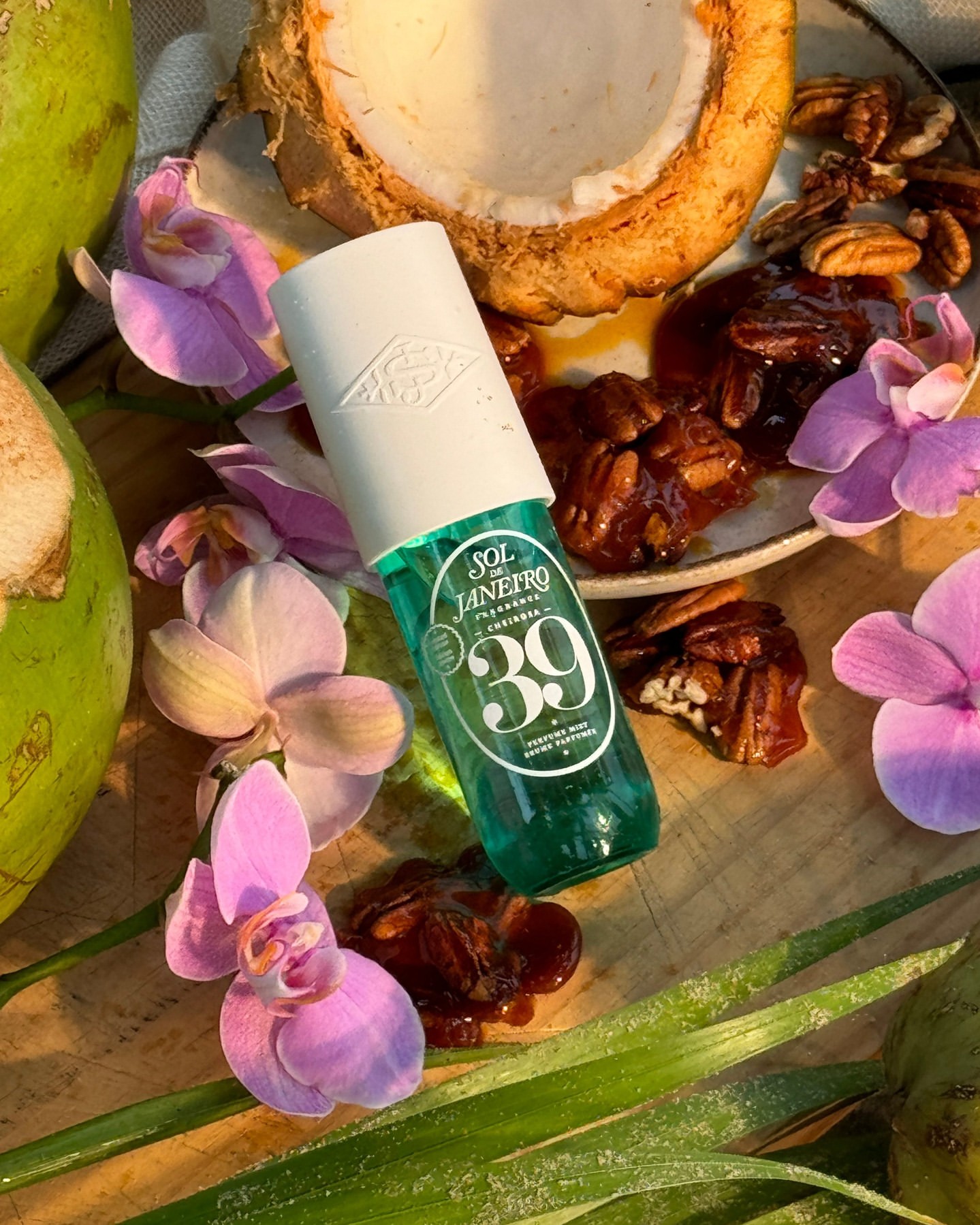 Sol de Janeiros Cheirosa 39 Perfume Mist Makes a Glorious Comeback 