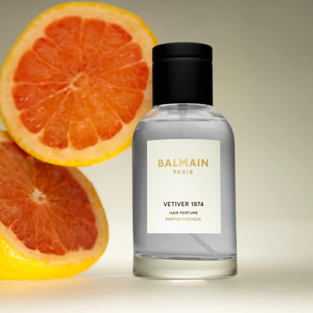 3 Opulent Balmain Hair Perfumes That Redefine Luxury and Self-Care ...