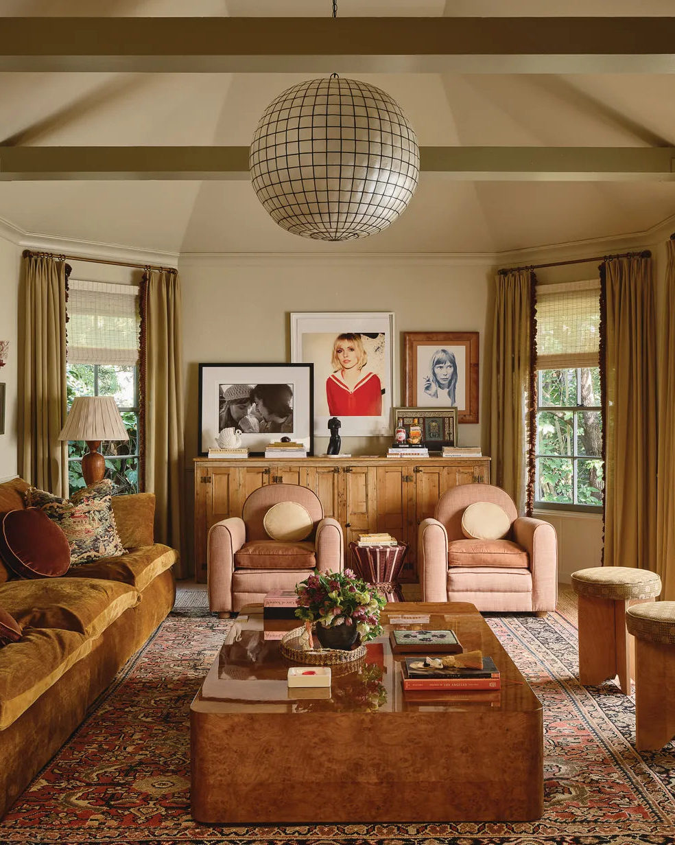 Interior Design Tips for a Trendy Living Room ...