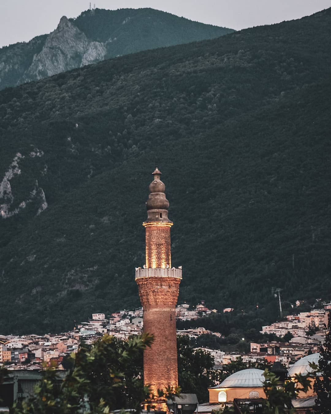 A Tourist's Guide to Bursa Turkey ...