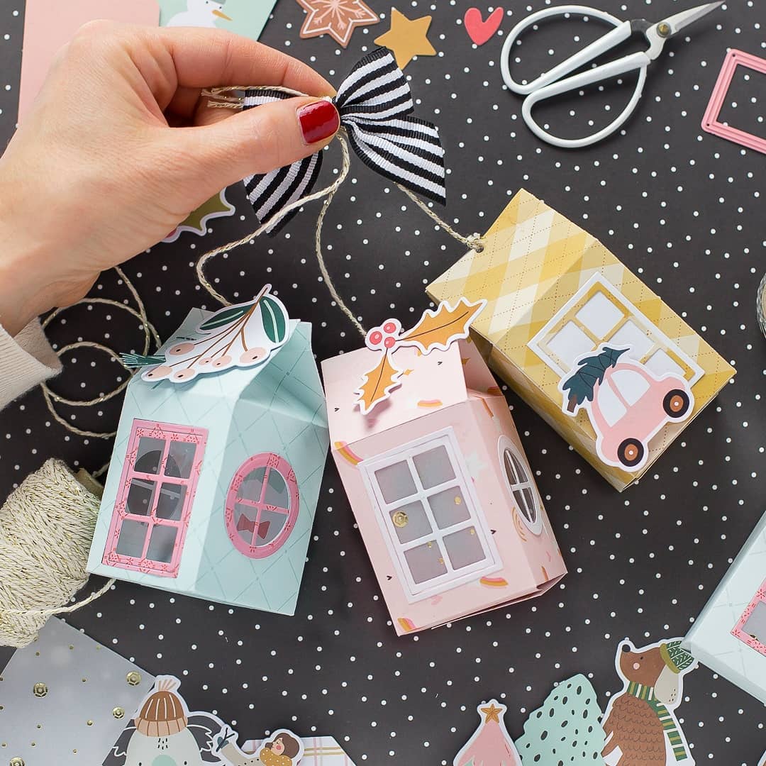 Super Fun Holiday Crafts for when It's Too Cold to Leave the House ...