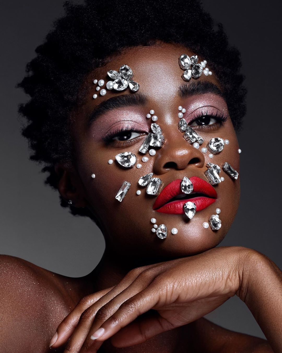 13 Photos of Gorge Black Girls  Who Are Pure BeautyGoals  ...