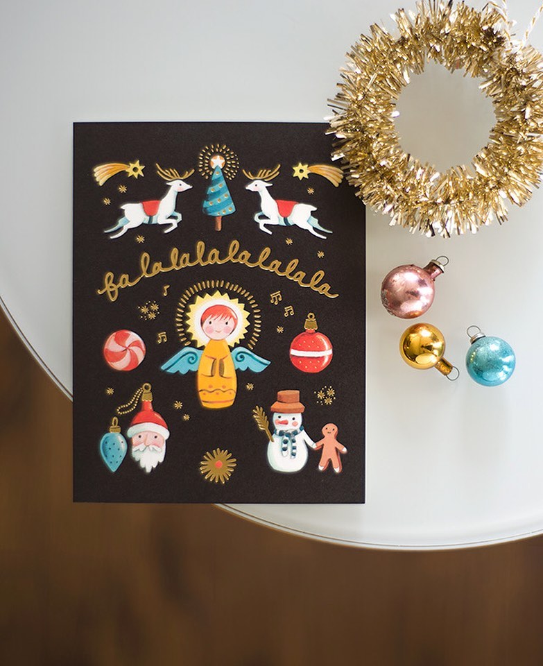 Holiday Cards You Can Make Now and Send Later ...