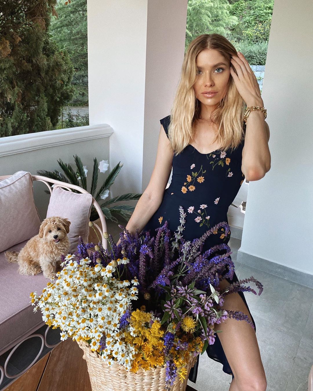33 of Today's Captivating Flowers Inspo for Girls Who Love Having Flowers around ...