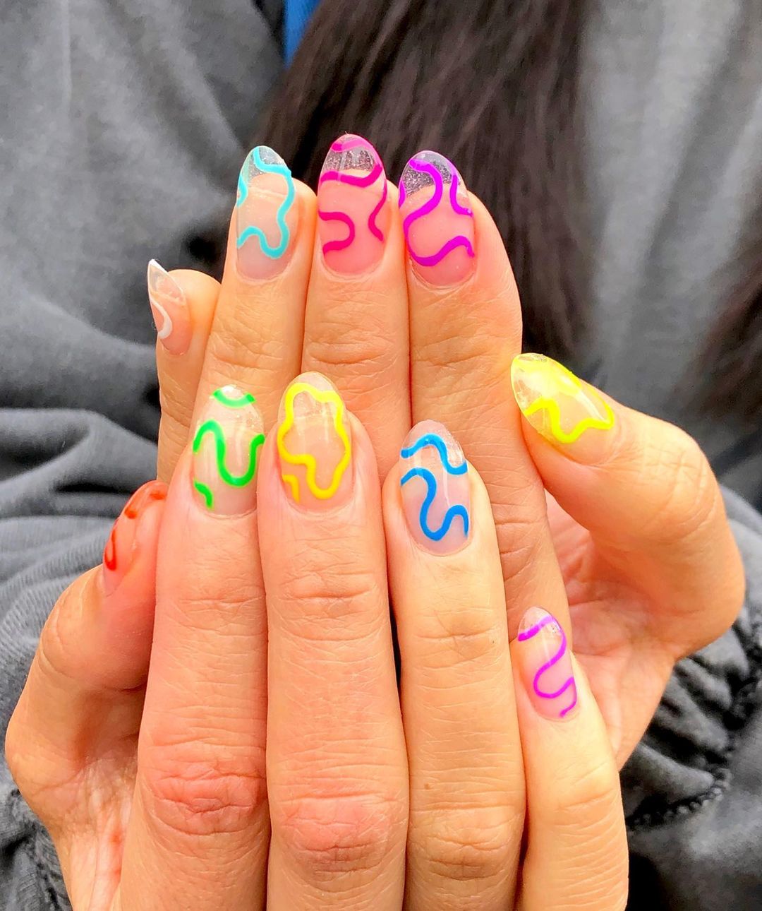 You Won't Believe These Nails Inspired by Popular Memes ...