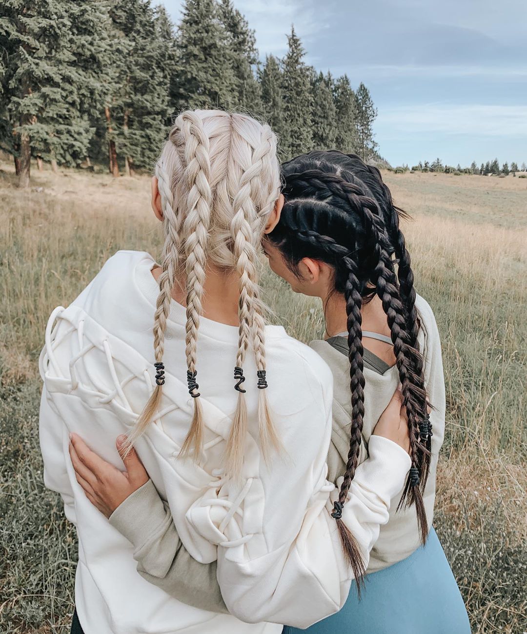 Getting Bigger and Better Texture For Gorgeous Boho Hairstyles - Pärla Hair