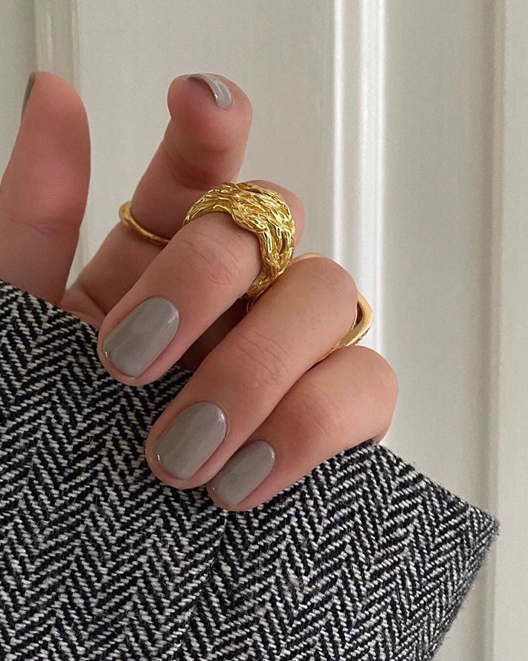 18 of Today's Undeniable Nail Inspo for Girls Who Are Always on Trend ...
