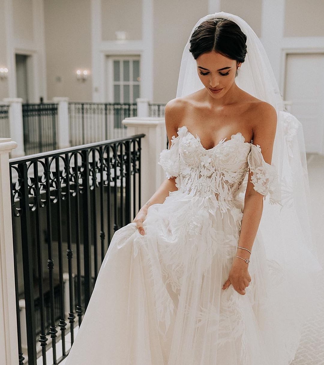 11 of Today's Dreamy Wedding Inspo for Brides Who Can't Wait to Tie the Knot ...
