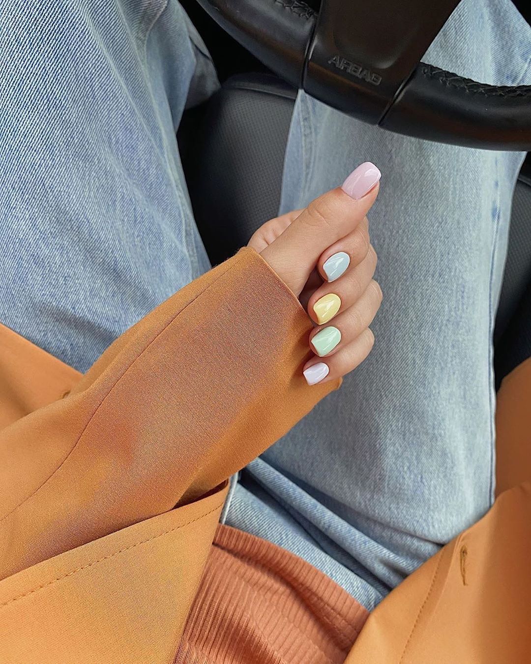 16 of Today's Provocative Nail Inspo for Girls Who Live for Instagram ...