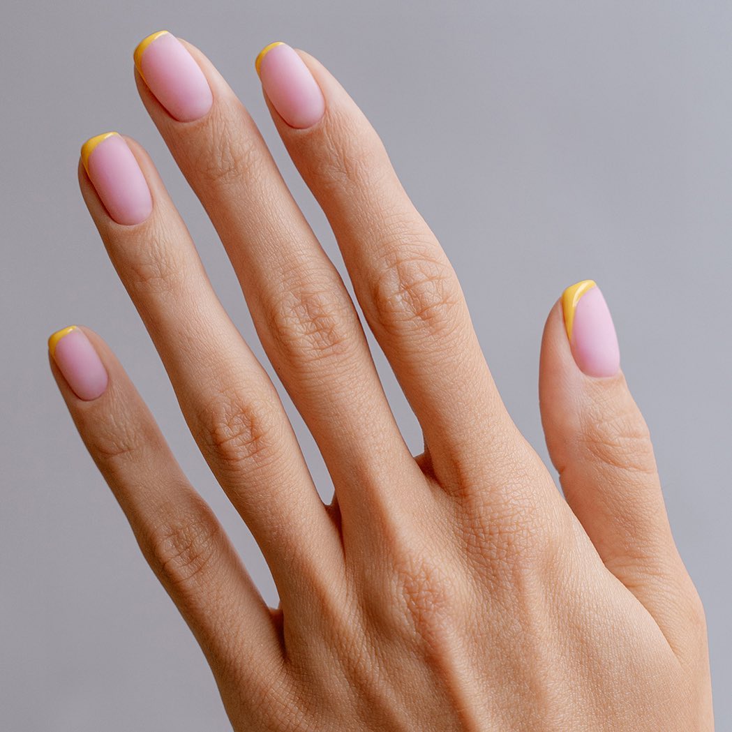17 of Today's Savvy Nail Inspo for Girls Desperate for a New Look ...