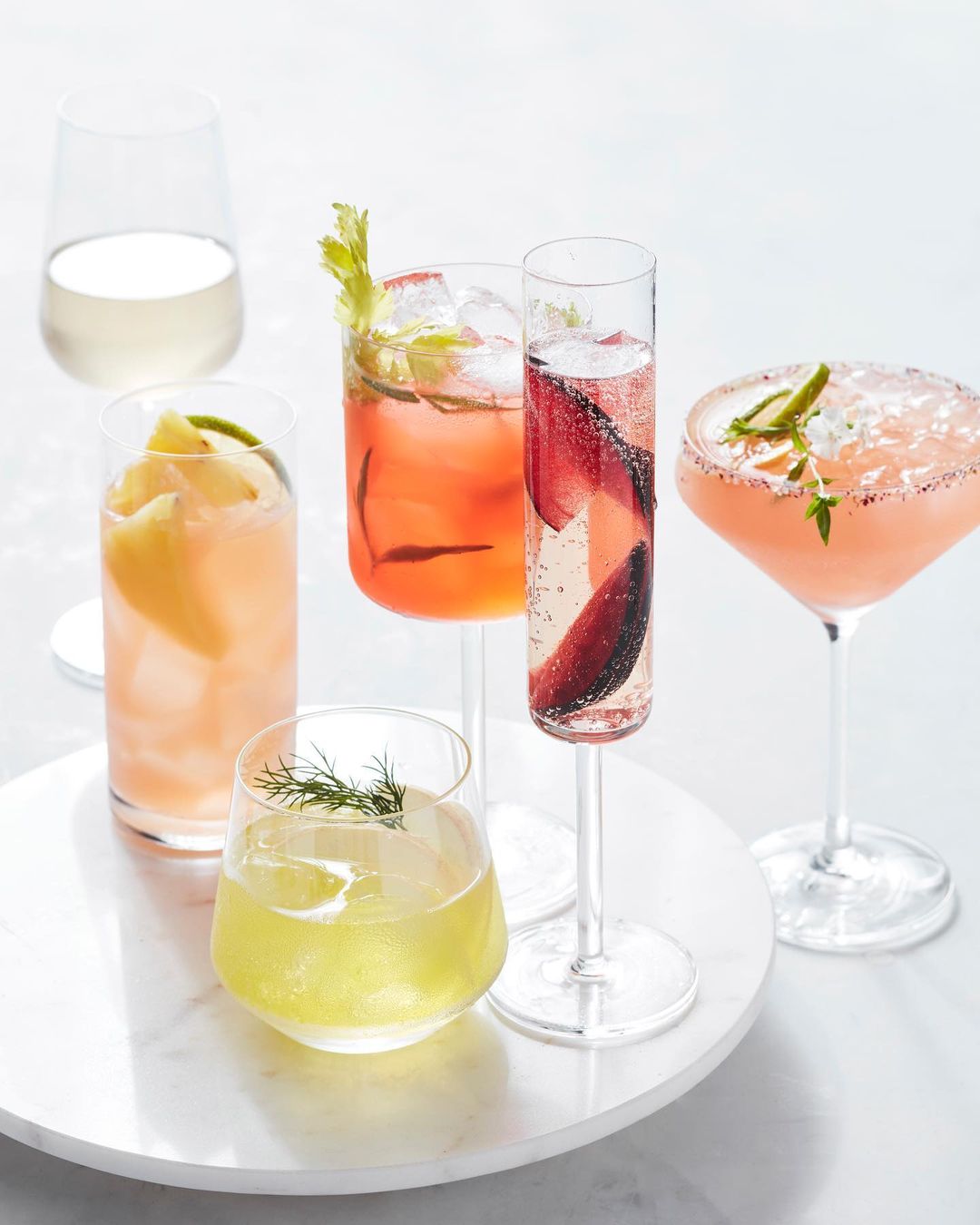 9 Fabulous Drink Recipes for Girls Night in ...