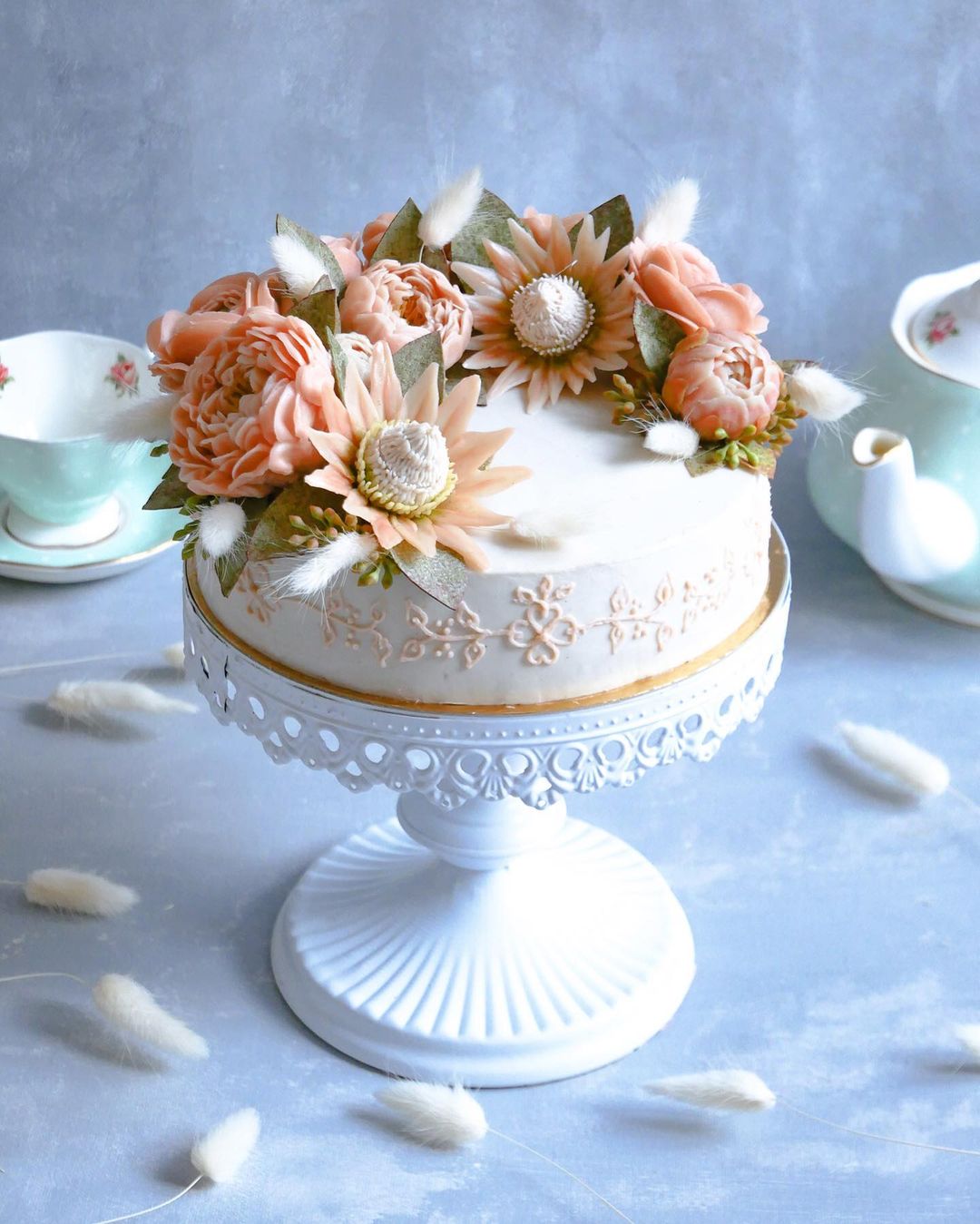 Unique Designs That'll Give You Wedding Cake Inspiration ...