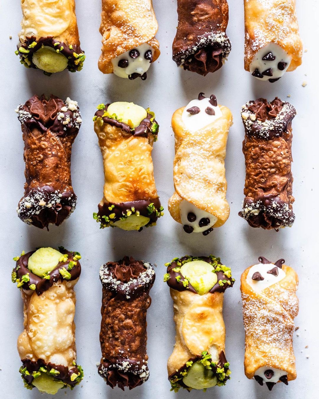 7 Mouth Watering Cannoli Recipes Youll Dream about ...