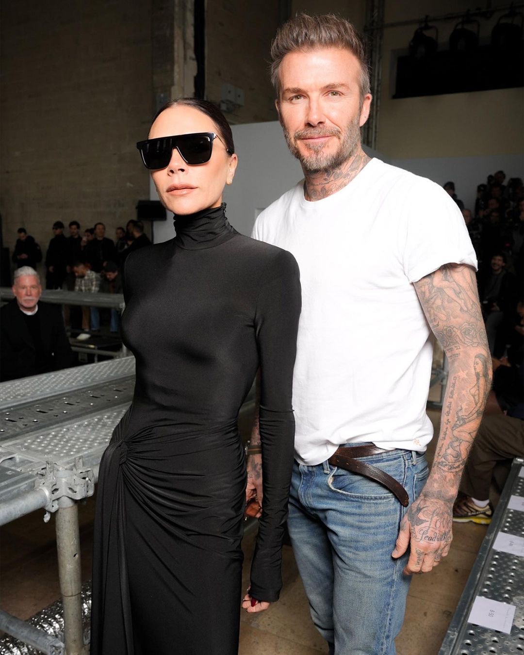 13 Less Known Facts about Victoria Beckham That May Surprise You ...