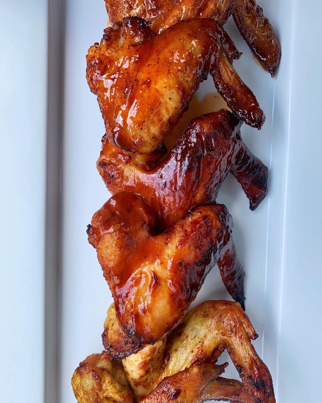 7 Hot Wing Sauces That Will Induce Major Cravings ...