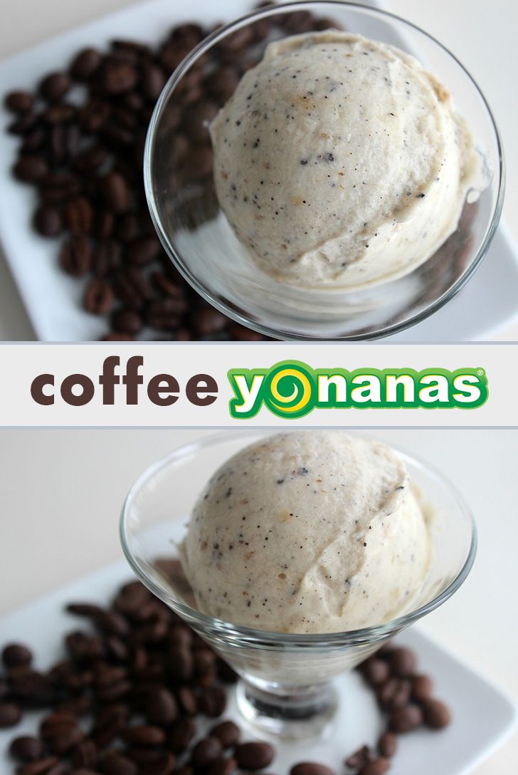 coffee yonanas