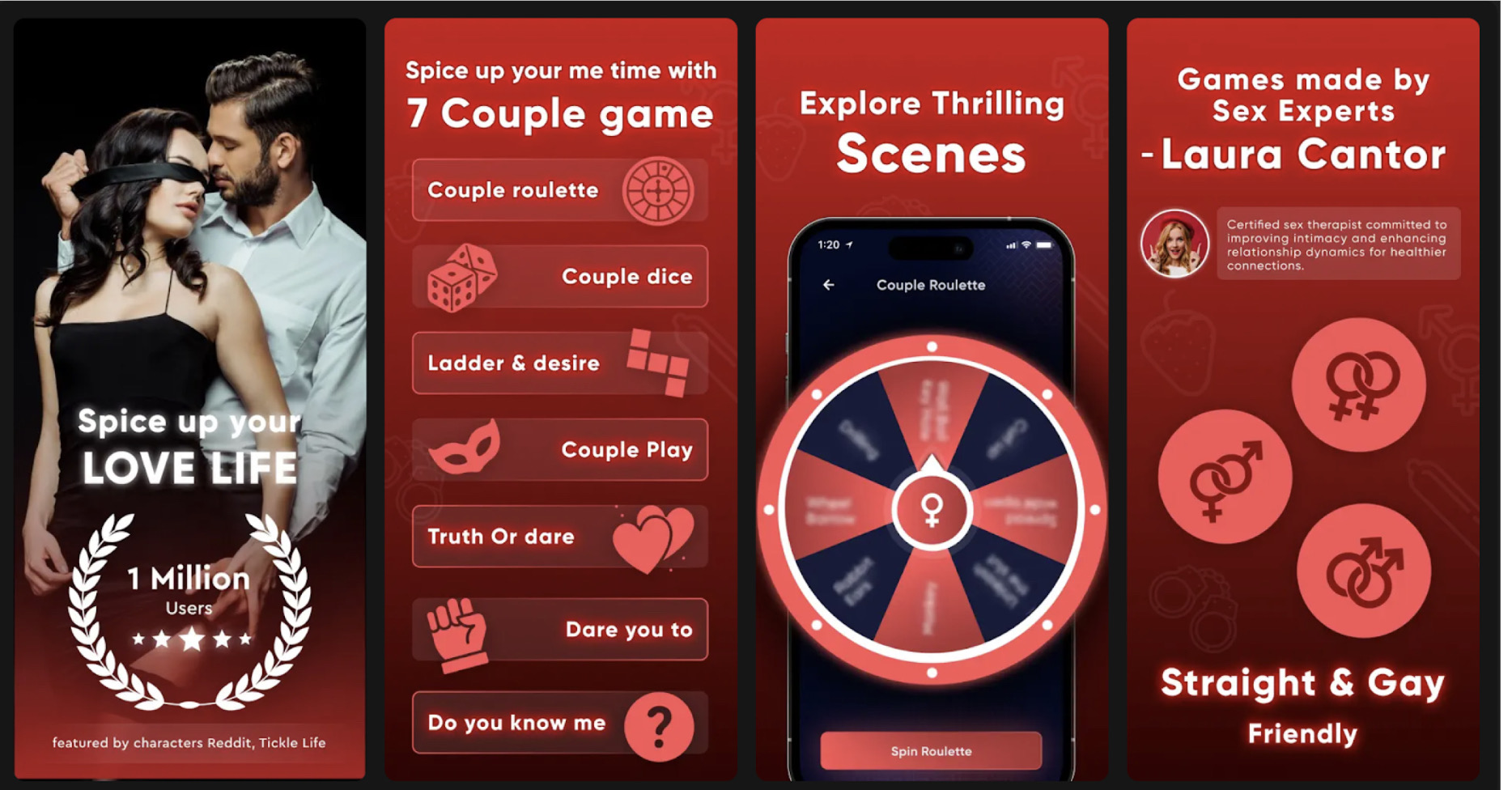 Naughty Apps for Couples Spicing up Their Sex Life picture