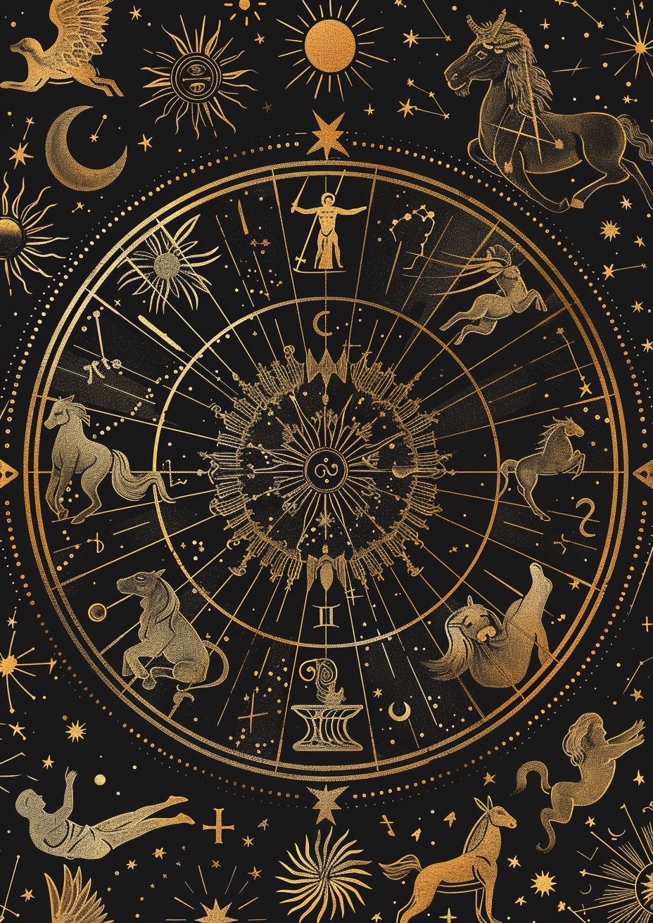 Women's Horoscope April 2024