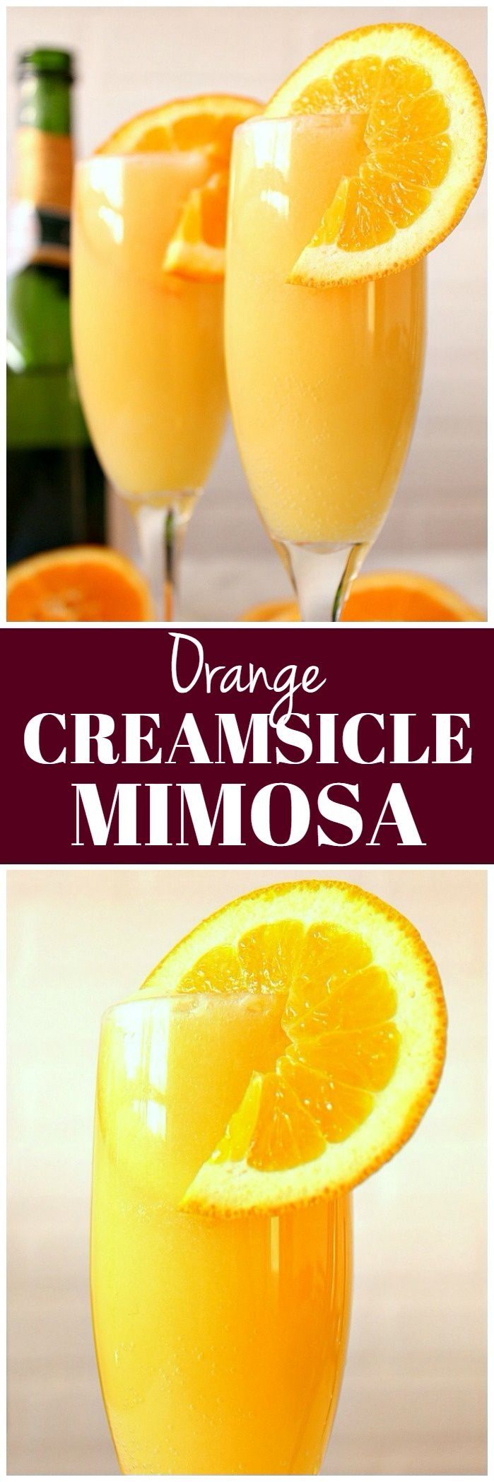 Fantastic Mimosa Recipe - Willow Bird Baking