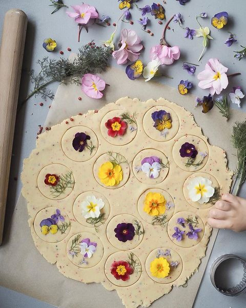 How to Use Edible Flowers Properly ...