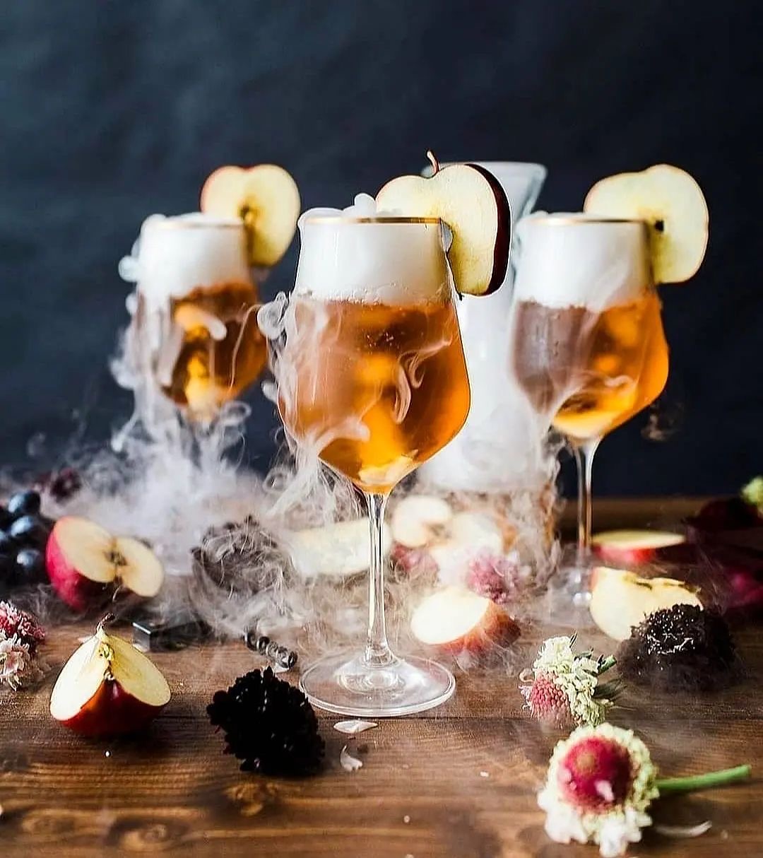 7 Alcoholic Drinks Fit for Halloween ...