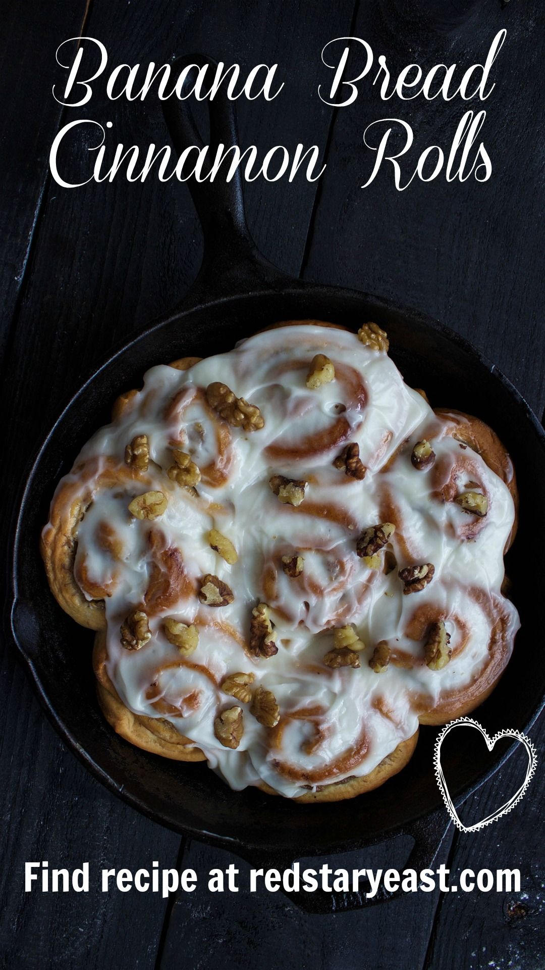 Cinnamon Rolls - Bakerella