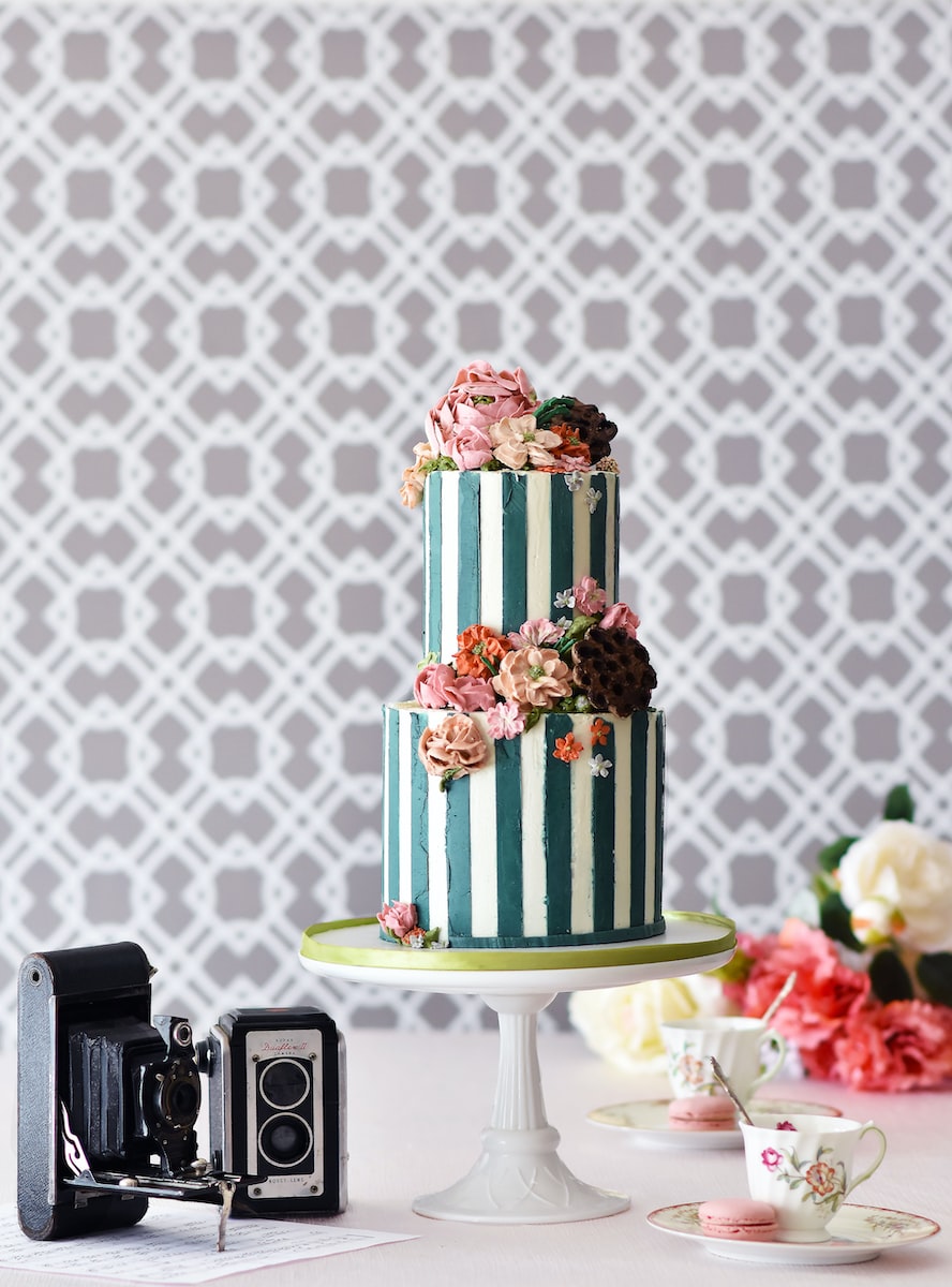 18 Decorating Cakes with Buttercream Inspire Your Baking Creativity ...