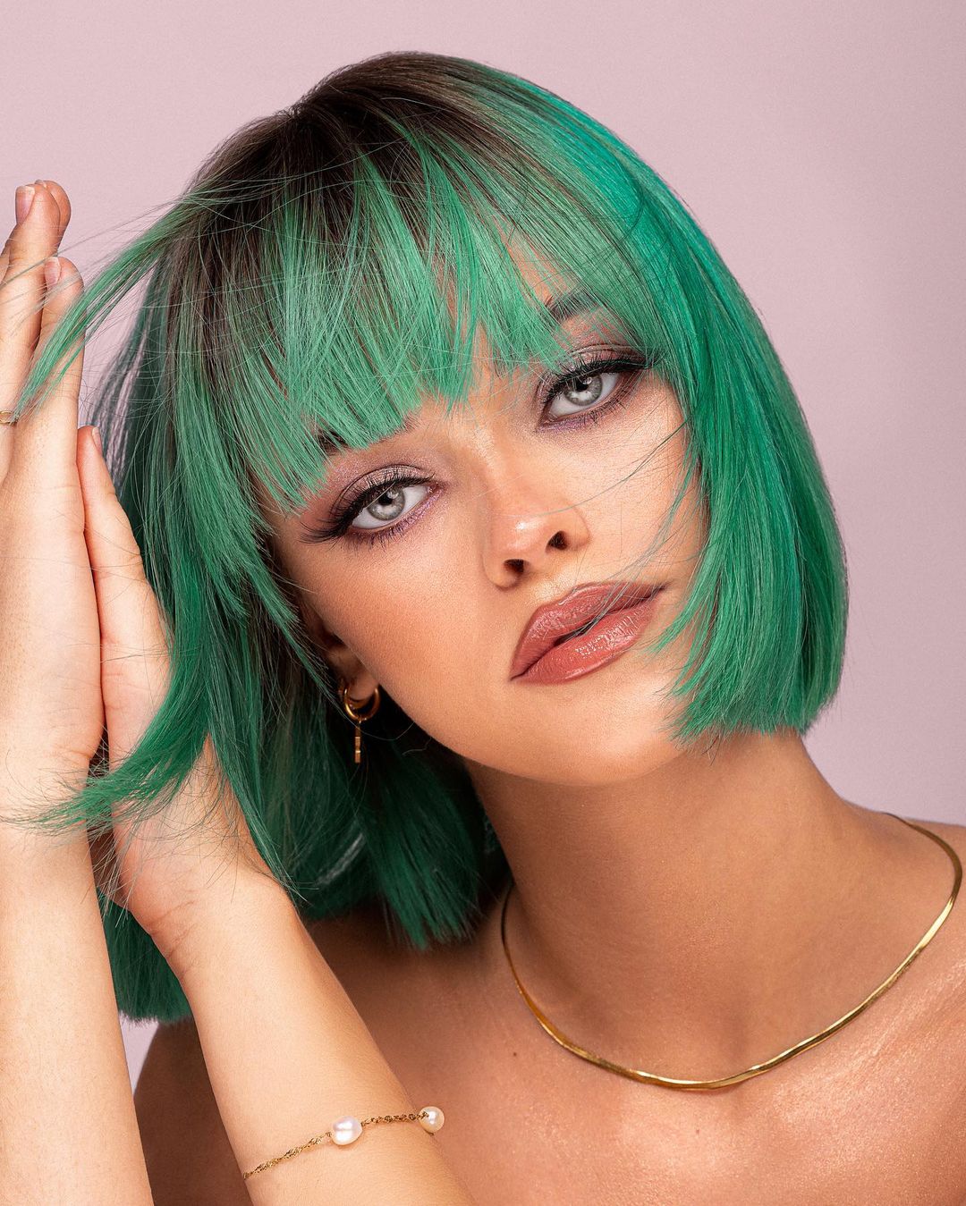 You're Fed up of Your Rainbow Hair. Now What?