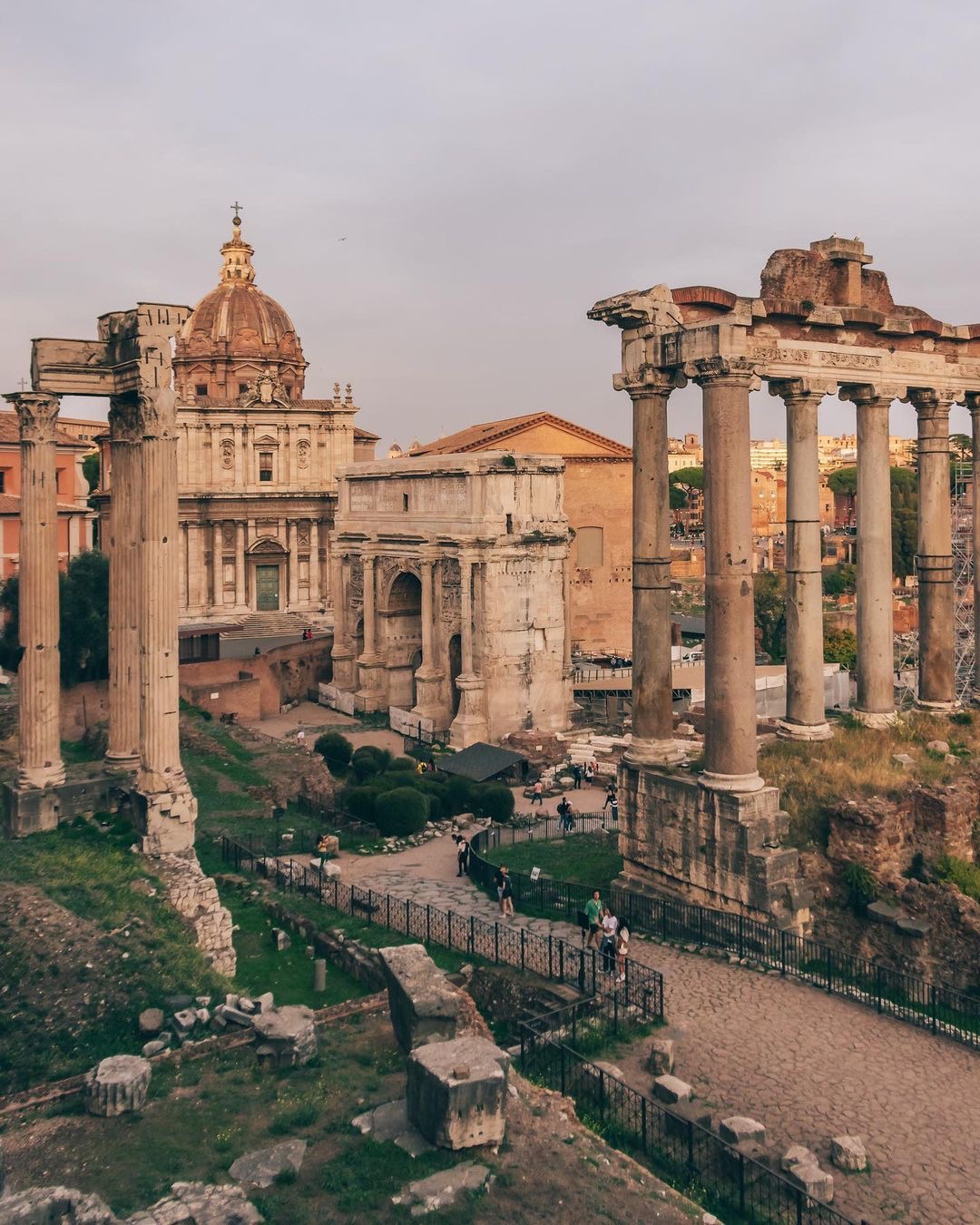 Planning a Trip to Rome Tips and Tricks for a Seamless Travel Experience ...