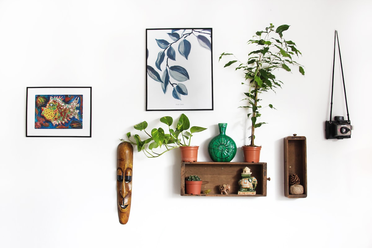 10 Gorgeous Wall Hangings from IKEA ...