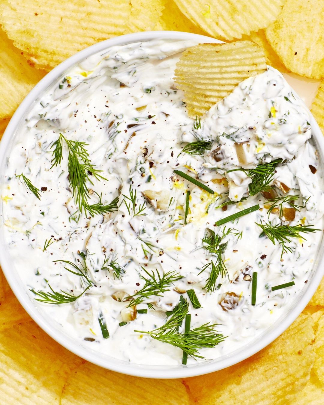 Recipes for Healthy and Delicious Dips  ...