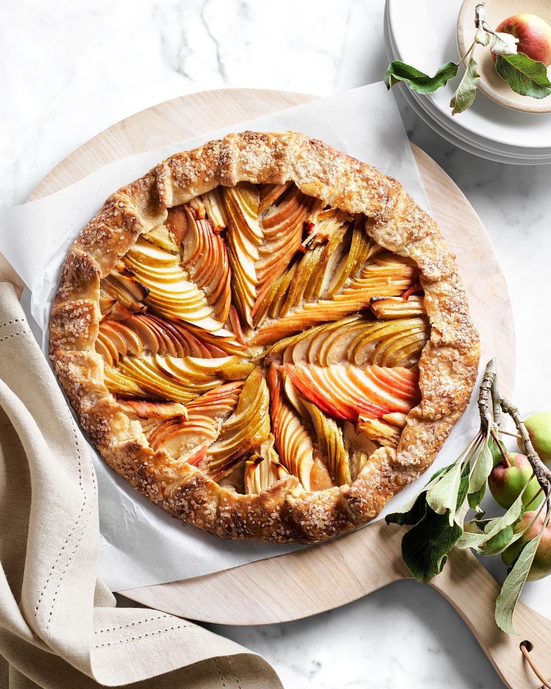 7 Different Ways to Make Apple Pie ...